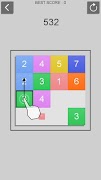 Number Push 截图 1