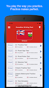 Canadian Driving Test স্ক্রিনশট 1