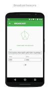Noteacons Beacon Simulator screenshot 1