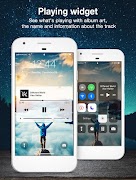 LockScreen OS12 capture d'écran 6