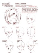 Manga Drawing Tutorials captura de pantalla 4