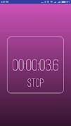 Simple Stopwatch ภาพหน้าจอ 5