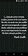 Frases de Paulo Coelho captura de pantalla 7