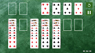Solitaire স্ক্রিনশট 5