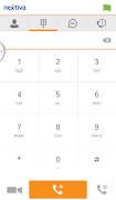 Nextiva App for tablet screenshot 2