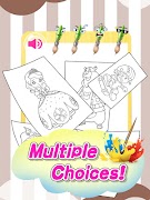 Coloring Painter imagem de tela 5