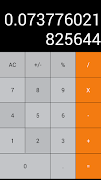 Calculator Pro Screenshot 1