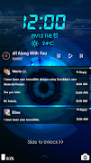 Technologie CM Locker Design Screenshot 1
