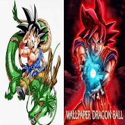 wallpaper dragon ball poster
