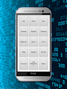 Secret Codes For Android Devices screenshot 7
