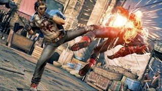 Tekken 7 Game Guide স্ক্রিনশট 6