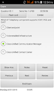 CCDA Exam Simulator screenshot 1