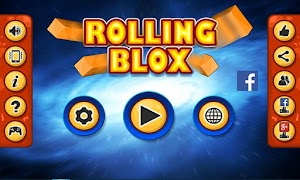 Rolling Blox imagem de tela 1