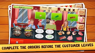 Cooking Master Kitchen Fever স্ক্রিনশট 5