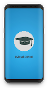 eCloud School - School MIS โปสเตอร์