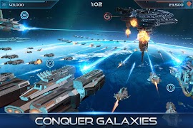 برنامه‌نما Galaxy Mobile عکس از صفحه
