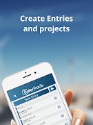 BetterTrackit - Deine einfache Zeiterfassung ภาพหน้าจอ 6