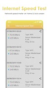 Internet Speed Test syot layar 3