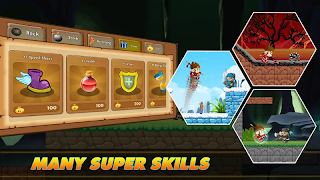 Saga Monkey King capture d'écran 4