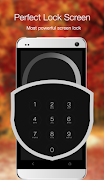 Perfect Lock Screen - Pin Screen Lock screenshot 2