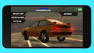 Highway Racer Underground スクリーンショット 1