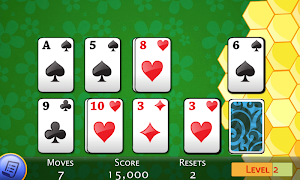 Beehive Solitaire 스크린샷 2