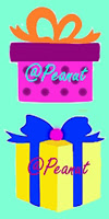 برنامه‌نما New year Gifts عکس از صفحه