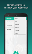 Check Me In - Terminal اسکرین شاٹ 2