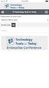 T3 Technology Tools for Today screenshot 3