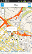 Los Angeles Offline Map &Guide screenshot 1