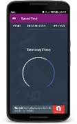 Internet Speed Test imagem de tela 2