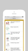 Emirates Transport Smart App screenshot 2