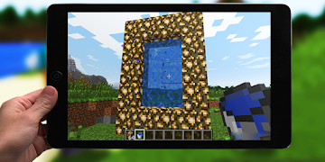 Aether Legacy Mod for MCPE screenshot 2