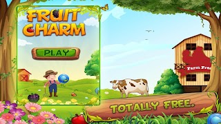 برنامه‌نما Bubble Shoot Free Fruit Charm Bubble Shooting New عکس از صفحه