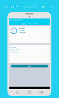 Auto Booster Optimizer poster