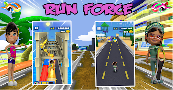 Run Force Screenshot 4