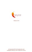 برنامه‌نما Spyce Chat عکس از صفحه