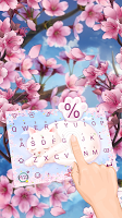 Dream Cat Theme&Emoji Keyboard poster