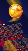 Barca Keyboard Theme 포스터