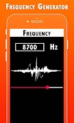 Frequency Generator (Sound) syot layar 3
