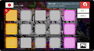 MPC Create Beats ảnh chụp màn hình 2