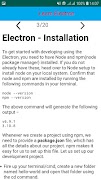 Electron Tutorial screenshot 2