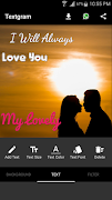 Textgram - Text on Photos اسکرین شاٹ 3