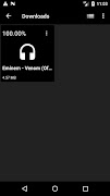 YSMusicPlayer скриншот 1