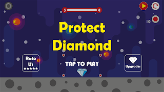 Protect Diamond ポスター