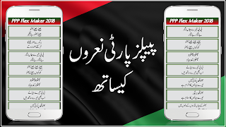 PPP Flex Maker 2018 screenshot 4