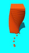 Brick Ball 3D captura de pantalla 2