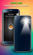 برنامه‌نما Flashlight عکس از صفحه