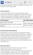 Electric Motor screenshot 1
