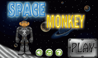 Space Monkey 스크린샷 3